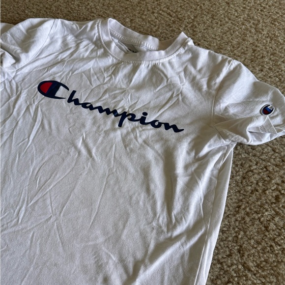 Champion boys T shirt | Size: M - Picture 1 of 2